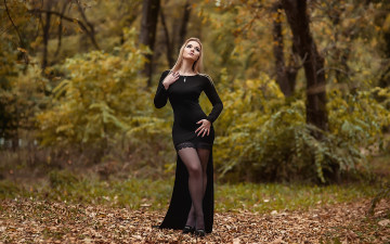 Картинка девушка+в+чёрном+белье девушки -+блондинки +светловолосые девушка красивая супер секси няша нежная классная модница лапочка мадам