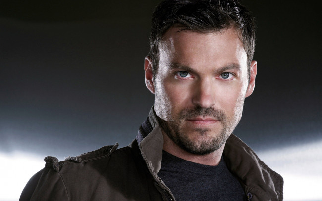 Обои картинки фото мужчины, brian austin green, актер