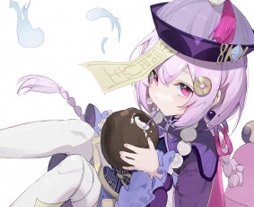 Картинка аниме genshin+impact genshin impact