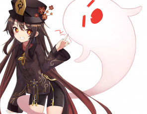 Картинка аниме genshin+impact genshin impact