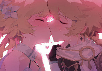 Картинка аниме genshin+impact genshin impact