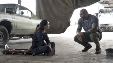 Картинка army+of+the+dead+ +2021+ кино+фильмы army+of+the+dead армия мертвых ужасы боевик army of the dead ana de la reguera dave bautista