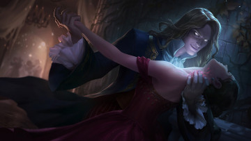 Картинка видео+игры league+of+legends league of legends vladimir