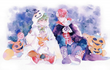 Картинка аниме boku+no+hero+academia моя геройская академия