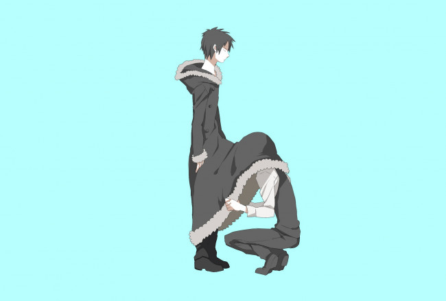 Обои картинки фото аниме, durarara, дюрарара