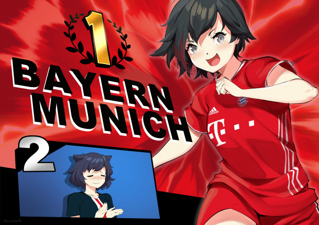 Обои картинки фото аниме, rwby, красный, белый, чёрный, жёлтый