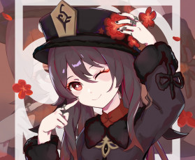 Картинка аниме genshin+impact genshin impact