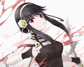 Картинка аниме spy+x+family spy x family