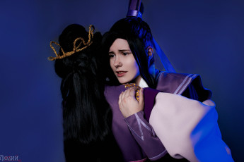 обоя девушки, - креатив,  косплей, олеся, новицкая, катя, лисицына, костюмы