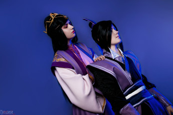 Картинка девушки -+креатив +косплей олеся новицкая катя лисицына костюмы