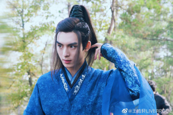 Картинка мужчины wang+hao+xuan ван хаосюань wang hao xuan