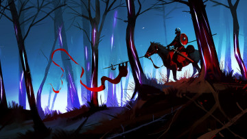 Картинка фэнтези люди рыцарь