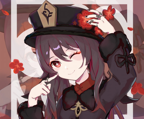 Обои картинки фото аниме, genshin impact, genshin, impact