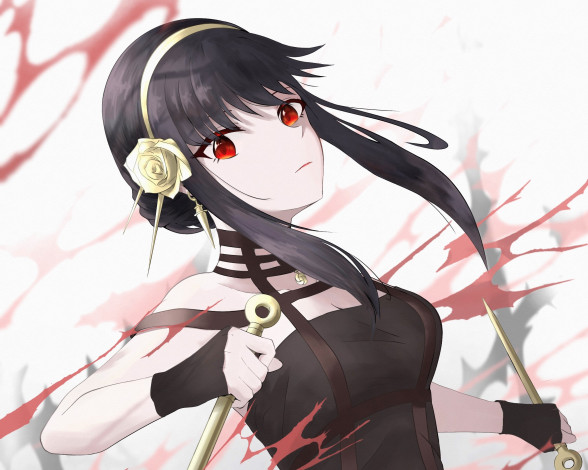 Обои картинки фото аниме, spy x family, spy, x, family