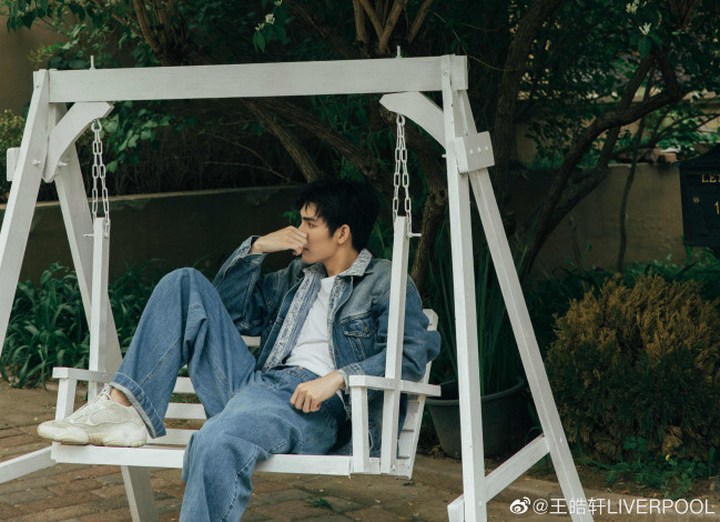 Обои картинки фото мужчины, wang hao xuan, ван, хао, сюань