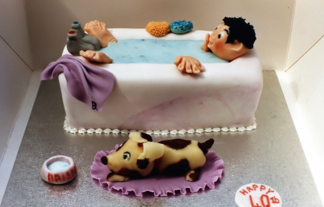 Обои картинки фото еда, торты, торт