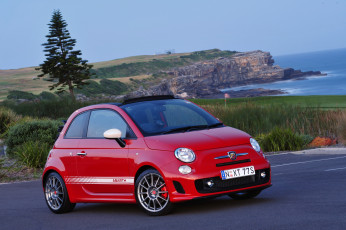 Картинка автомобили fiat