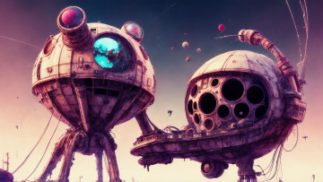 Картинка фэнтези иные+миры +иные+времена нейросети графика нейроарт ai art нейронные сети рисунки нейро искусство фантастика