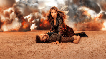 Картинка ghosted+ +2023+ кино+фильмы ghosted без ответа боевик мелодрама комедия крис эванс ана де армас chris evans ana de armas