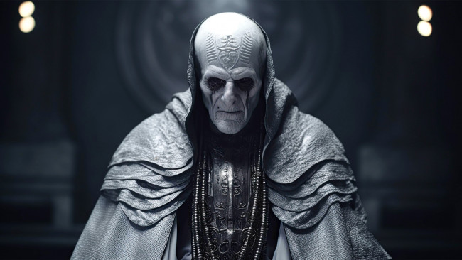 Обои картинки фото фэнтези, _star wars, нейросети, графика, нейроарт, ai, art, нейронные, сети, рисунки, нейро, искусство, киборг