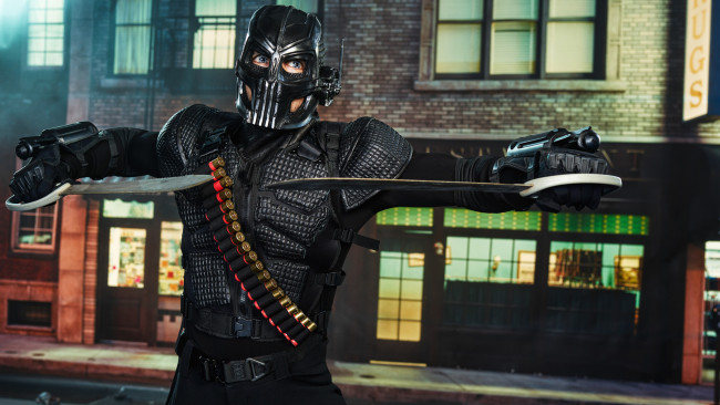 Обои картинки фото the tick , сериал 2016 – 2019, кино фильмы, -unknown , другое, the, tick, тик, сериал, фантастика, боевик, комедия