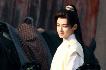 Картинка кино+фильмы the+glory парень лошадь седло