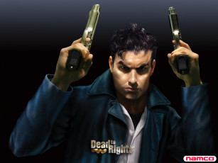 Картинка dead or rights видео игры to