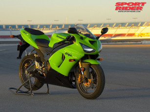 Картинка мотоциклы kawasaki