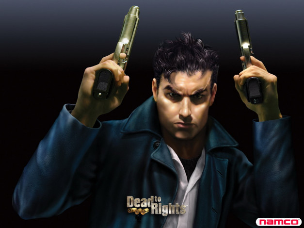 Обои картинки фото dead, or, rights, видео, игры, to