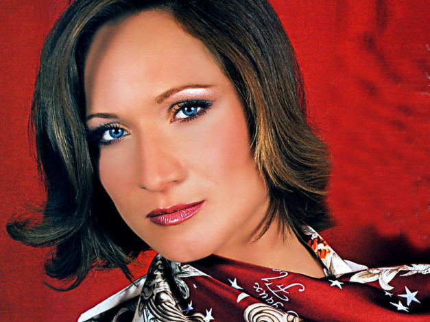 Обои картинки фото Мария Киселева, девушки