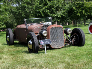 Картинка автомобили классика