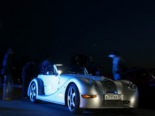 Картинка автомобили morgan