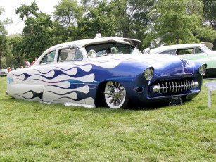 Картинка ford retro автомобили