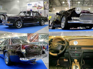 Картинка gaz 21 ziza автомобили газ