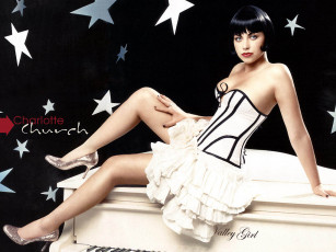 Картинка Charlotte+Church девушки