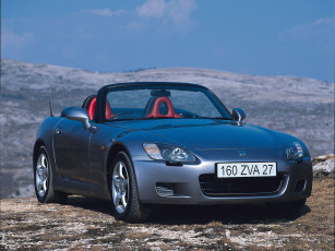 Картинка honda s2000 автомобили