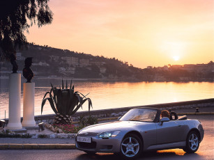 Картинка honda s2000 автомобили