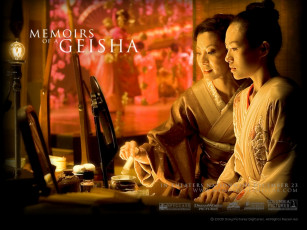 Картинка кино фильмы memoirs of geisha