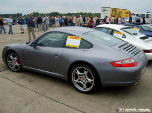 Картинка porsche carrera автомобили