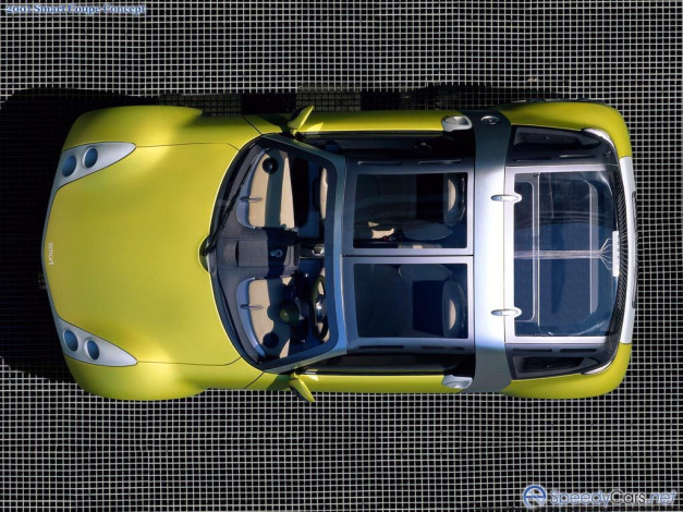 Обои картинки фото автомобили, smart