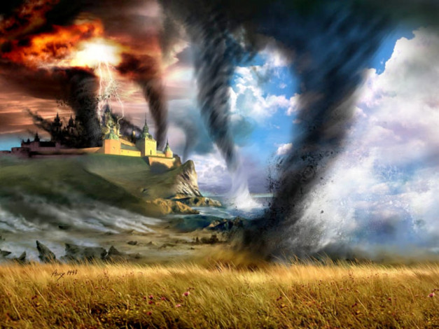 Обои картинки фото фэнтези, иные, миры, времена