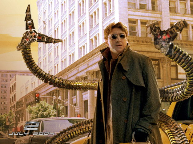 Обои картинки фото кино, фильмы, spider, man