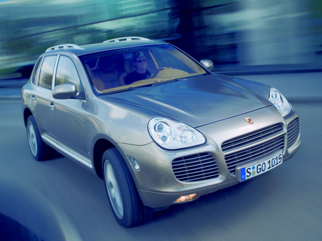 Обои картинки фото porshe, cayenne, автомобили, porsche