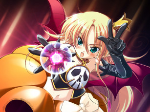 Картинка аниме angels demons