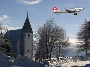 Картинка авиация авиационный пейзаж креатив