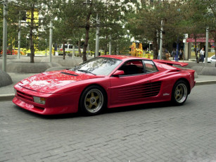 Картинка автомобили ferrari