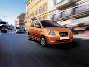 Картинка автомобили kia