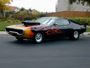 Картинка автомобили plymouth