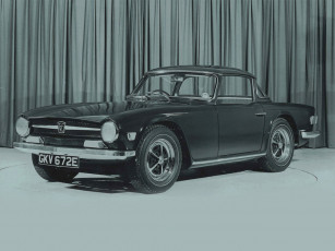 Картинка автомобили triumph