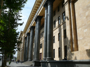 Картинка georgia tbilisi города тбилиси грузия